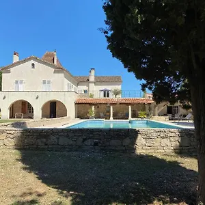 ** Bed & Breakfast Le Jardin Du Moustoulac D'hotes France