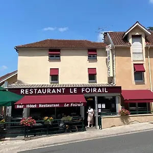  Hotel Le Foirail France