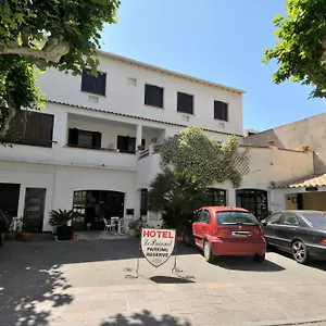 ** Hotel Le Preconil France