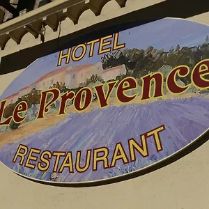 ** Hotel Restaurant Le Provence France